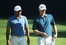 The 2022 American Express: Tee Times, TV, Featured LIVE Groups Jason Day and Justin Rose