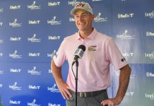 WATCH: Jim Furyk Makes Hole-in-One at Sony Open in Hawaii Jim Furyk Hole in One 2022 Sony Open