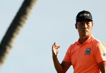 Kevin Na Resigns as PGA Tour Member Ahead of LIV Golf London Event Kevin Na Leads 2022 Sony Open