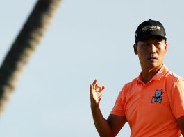 Kevin Na Leads 2022 Sony Open