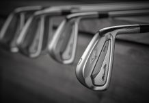 Quick Look: Mizuno Pro Series Irons Mizuno Pro Series Irons