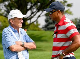 2022 World Golf Hall of Fame will include Tiger Woods and Tim Finchem