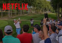 Far-Left Netflix Tees Up PGA Tour Documentary Series Netflix PGA Tour