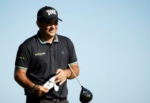 Patrick Reed Signs Endorsement Deal With PXG Patrick Reed PXG GEN4 driver
