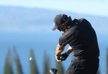 WATCH: Phil Mickelson Reaches 675-Yard Green With Back-to-Back Bombs Phil Mickelson Sentry TOC 2022