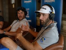SiriusXM PGA Tour Radio Brooks Koepka and Dustin Johnson