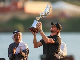 Thomas Pieters Wins Abu Dhabi Championship