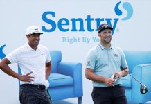 Sentry Tournament of Champions Primer: History, TV, Field, Odds Tony Finau and Jon Rahm Sentry Tournament Of Champions