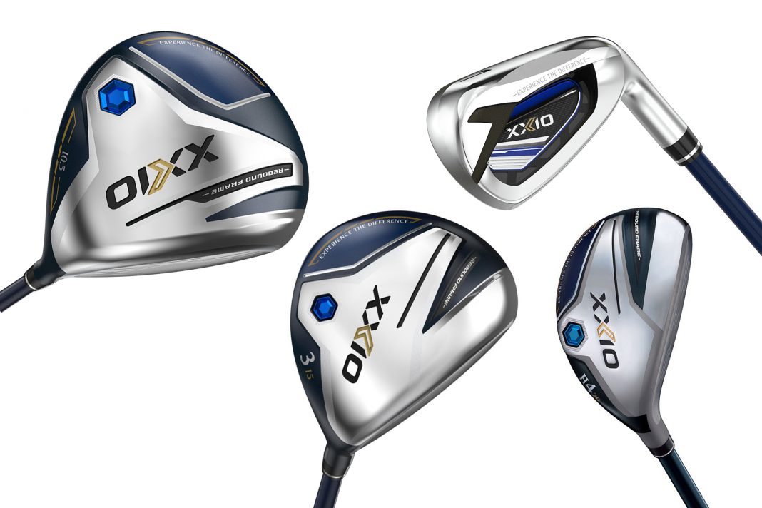 XXIO Golf 12 Series Family