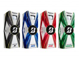 2022 Bridgestone Tour B Golf Balls