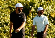 The Genesis Invitational: Tee Times, TV, Featured LIVE Groups Dustin Johnson and Max Homa: The Genesis Invitational at Riviera CC