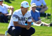 WM Phoenix Open: K.H. Lee Leads After a Delayed Round 1 K.H. Lee 2022 WM Phoenix Open