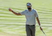 Sahith Theegala Leads WM Phoenix Open at Halftime Sahith Theegala 2022 WM Phoenix Open