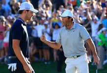 2023 WM Phoenix Open Power Rankings Scottie Scheffler Wins 2022 WM Phoenix Open at TPC Scottsdale