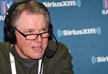 SiriusXM PGA Tour Radio Host Fired For Criticizing the WBNA Mark Lye SiriusXM PGA Tour Radio