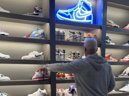 Brooks Koepka Nike Sneakers Collection