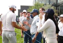 PGA Tour Accused of Xenophobia in Fight with LIV Golf Dustin Johnson Saudi International at Royal Greens Golf & CC