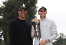 Joaquin Niemann Claims Wire-to-Wire Victory at Genesis Invitational Joaquin Niemann Wins 2022 Genesis Invitational at Riviera