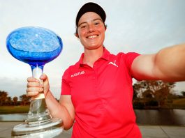 Leona Maguire Wins LPGA Drive On Championship