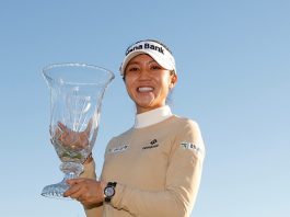 Lydia Ko Wins 2022 Gainbridge LPGA