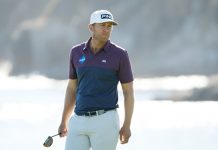 Pebble Beach Pro-Am: Seamus Power Leads By 5 Shots at Halftime Seamus Power Leads AT&T Pebble Beach Pro-Am