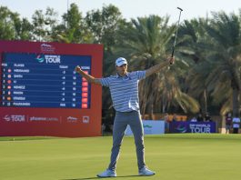 Nicolai Hojgaard Wins the Ras al Khaimah Championship at Al Hamra Golf Club