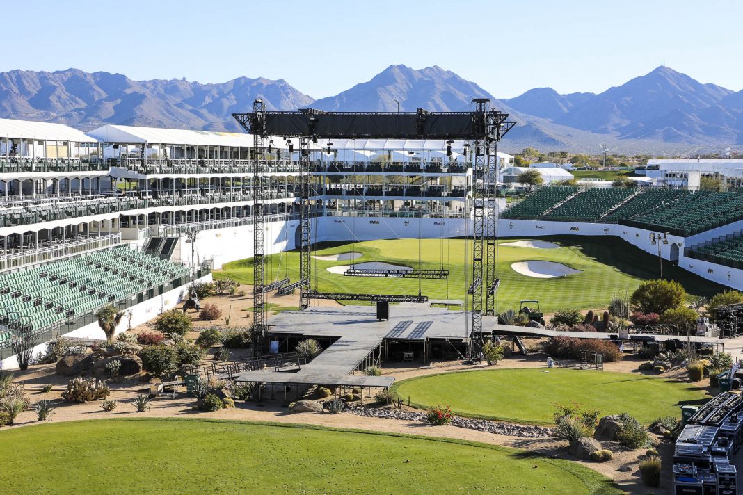 WM Phoenix Open to host a country music