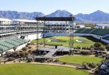 WM Phoenix Open To Kick Off Tournament With Concert on Iconic 16th Hole WM Phoenix Open to host a country music