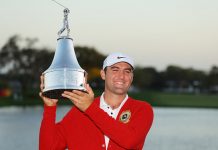 Scottie Scheffler Wins the Arnold Palmer Invitational at a Brutal Bay Hill Scottie Scheffler Wins 2022 Arnold Palmer Invitational at Bay Hill GC