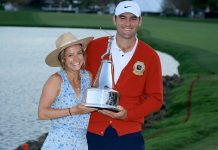 Winner’s Circle: Scottie Scheffler Claims Victory at Arnold Palmer Invitational Scottie Scheffler Wins 2022 Arnold Palmer Invitational at Bay Hill GC