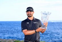 Winner’s Circle: Chad Ramey Scores Maiden Title at Corales Puntacana Championship Chad Ramey Wins 2022 Corales Puntacana Championship