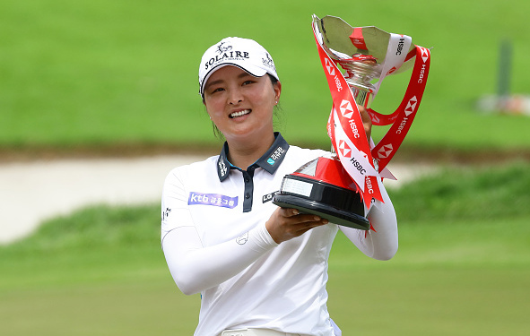 Jin Young Ko Wins HSBC Women’s World Championship