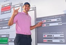 Winner’s Circle: Scottie Scheffler Moves To World No. 1 With WGC-Match Play Victory Scottie Scheffler Wins 2022 WGC Dell Match Play