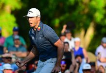 Sam Burns Wins Back-to-Back Titles at the Valspar Championship Sam Burns Wins 2022 Valspar Championship