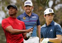 The 2022 Masters: Featured Groups, TV, Tee Times 2022 Masters Group: Tiger Woods, Louis Oosthuizen and Joaquin Niemann