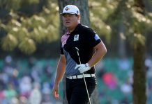 Sung-Jae Im Leads The Masters After Round 1 Sungjae Im Masters