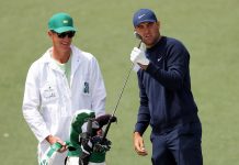 Scottie Scheffler Leads The Masters By 5 Shots at Halftime Scottie Scheffler Leads The 2022 Masters