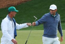 Scottie Scheffler Will Take 3-Shot Lead into Sunday at The Masters Scottie Scheffler Leads The 2022 Masters