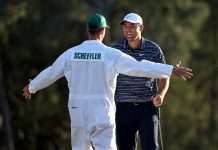 Scottie Scheffler Wins The 2022 Masters Scottie Scheffler Wins 2022 Masters at Augusta National