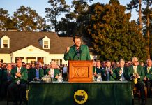4 Questions: Masters Champ Scottie Scheffler on Faith, Caddie, and Tiger Scottie Scheffler Wins 2022 Masters at Augusta National