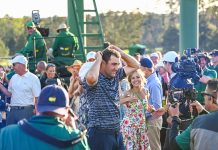 Scheffler’s Amazing Run: 6 Starts, 4 Wins, $8.9M Earned, World No.1 Scottie Scheffler Wins 2022 Masters at Augusta National
