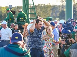 Scottie Scheffler Wins 2022 Masters at Augusta National