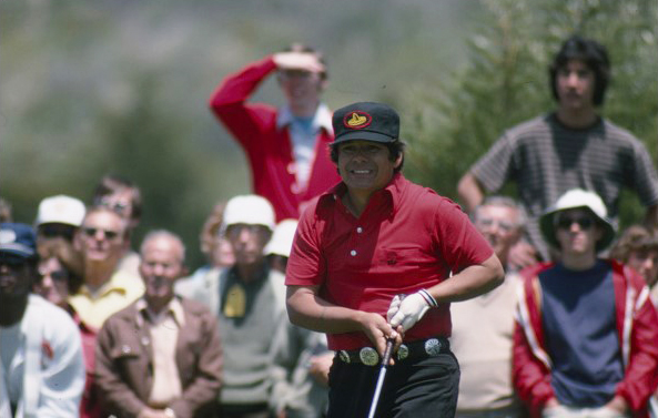 Lee Trevino Mexican Open 
