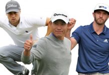 2022 RBC Heritage Power Rankings RBC Heritage Justin Thomas, Collin Morikawa and Dustin Johnson