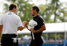 Cantlay, Schauffele Claim Team Victory at Zurich Classic of New Orleans Xander Schauffele and Patrick Cantlay Win 2022 Zurich Classic