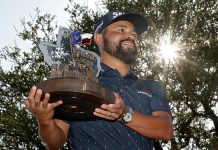 J.J. Spaun Scores Maiden PGA Tour Win at Valero Texas Open J.J. Spaun Wins 2022 Valero Texas Open