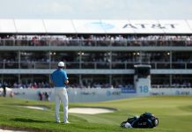 PGA Byron Nelson: Munoz Maintains Lead; Spieth, JT, Scheffler Lurk Jordan Spieth AT&T Byron Nelson at TPC Craig Ranch