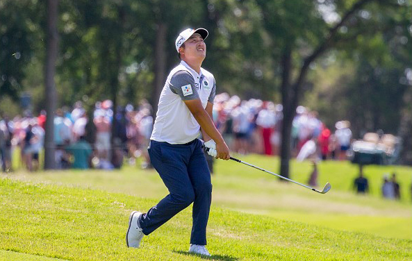 K.H. Lee Wins 2022 AT&T Byron Nelson
