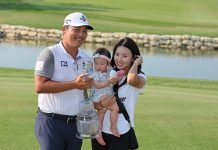 Winner’s Circle: K.H. Lee Claims Back-to-Back Byron Nelsons K.H. Lee Wins 2022 AT&T Byron Nelson