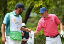 2022 AT&T Byron Nelson Power Rankings Jordan Spieth AT&T Byron Nelson